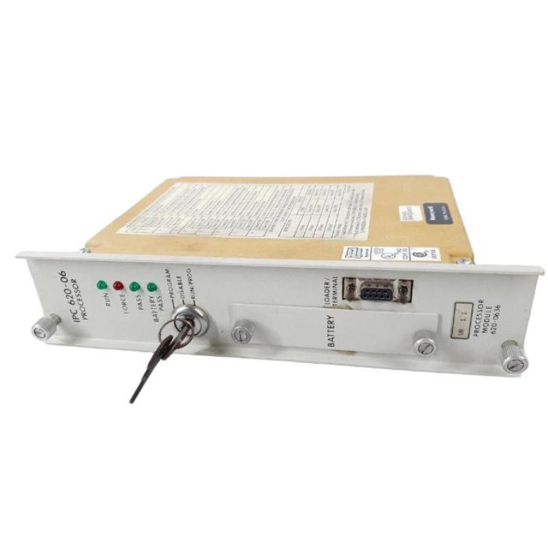Honeywell 620-0636 Processor Module IPC 620-06