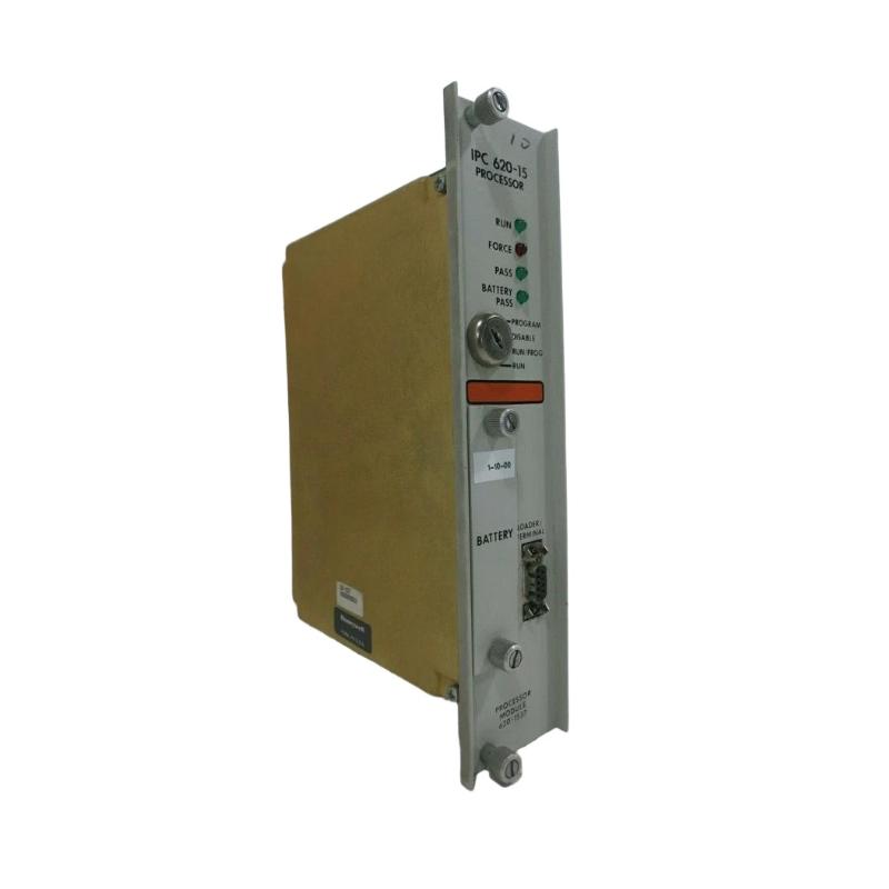 Honeywell 620-1537 6201537 Processor Module