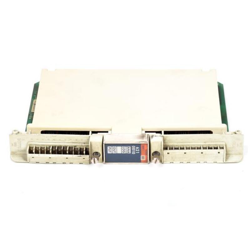 Honeywell 621-0010 Analog Output PLC Module