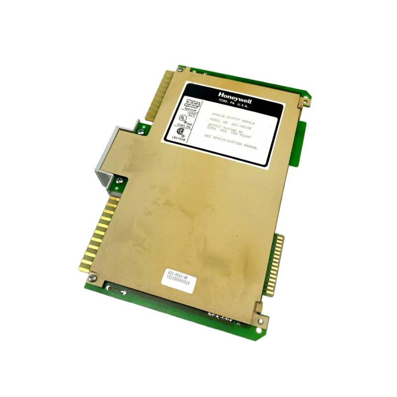Honeywell 621-0010-AR 6210010AR 621-0010R Analog Output PLC Module