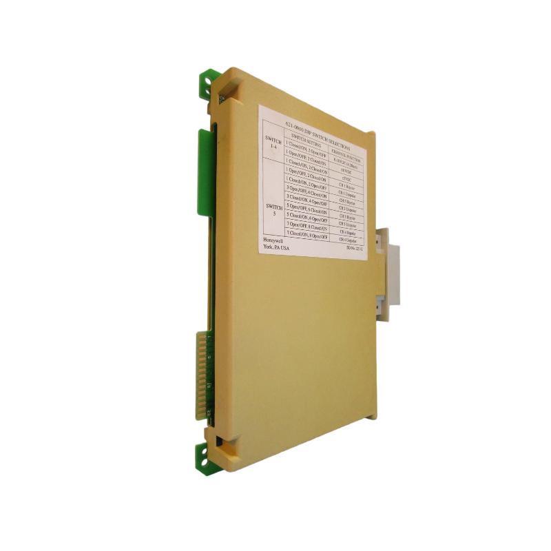 Honeywell 621-0010-AR 6210010AR 621-0010R Analog Output PLC Module