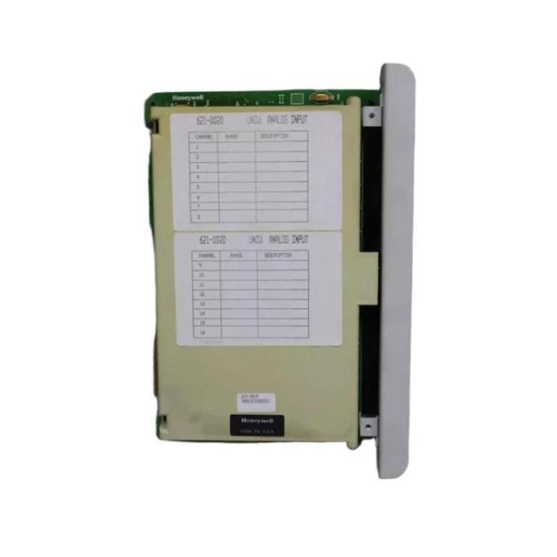 Honeywell 621-0020 6210020 621-0020R Universal Analog Input Module