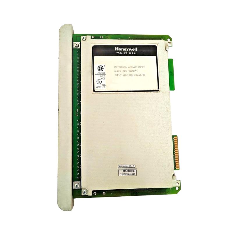Honeywell 621-0020R Universal Analog Input Module