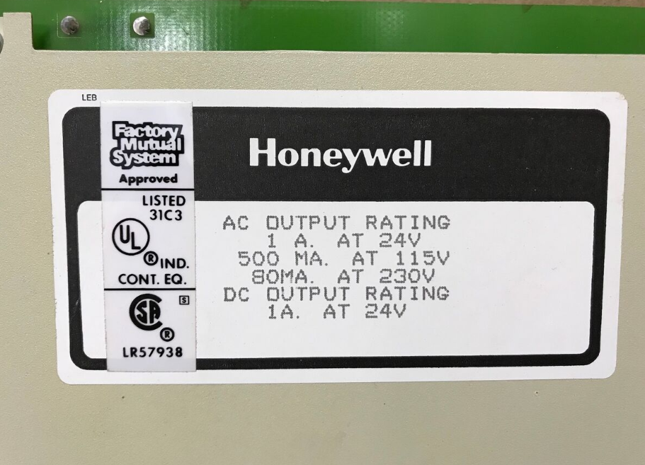 Honeywell 621-0021 621-0021R Enhanced Diagnostic Module
