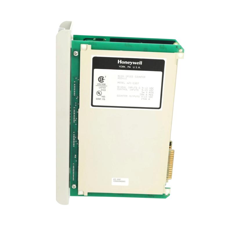 Honeywell 621-0307 High Speed Counter Module
