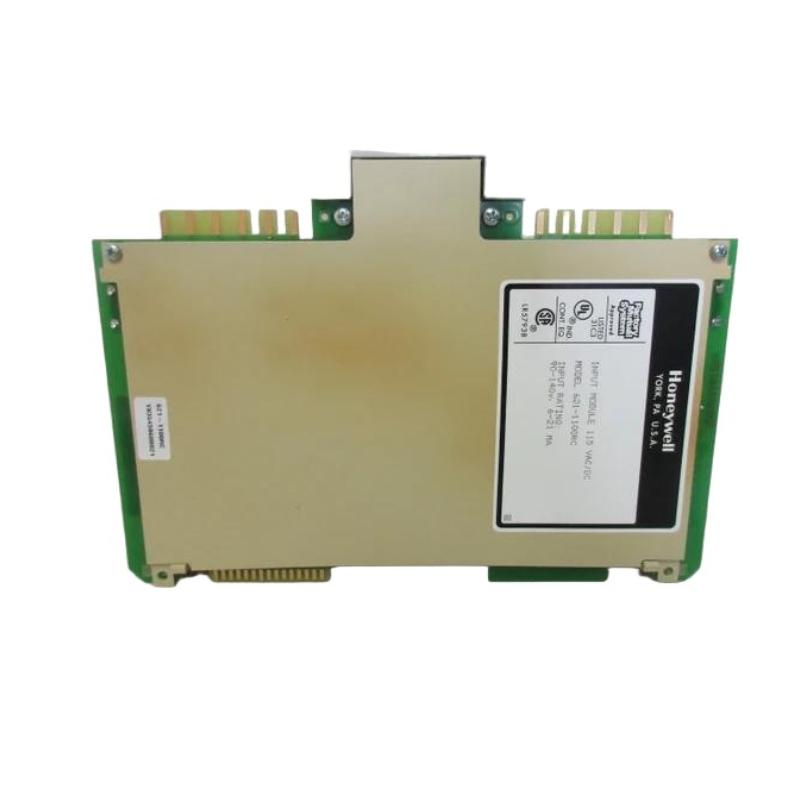 Honeywell 621-1100RC 6211100RC Digital Input Module