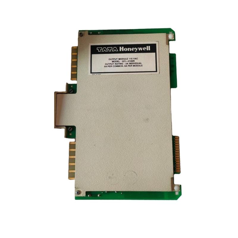 Honeywell 621-2100R Industrial Output Module