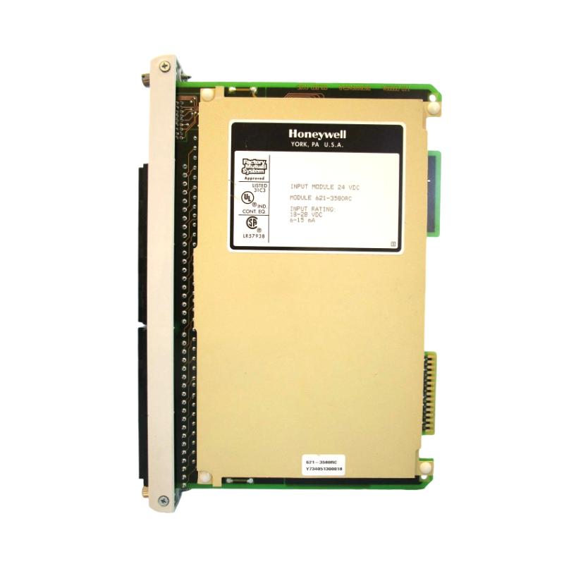 Honeywell 621-3580RC 6213580RC Input Module