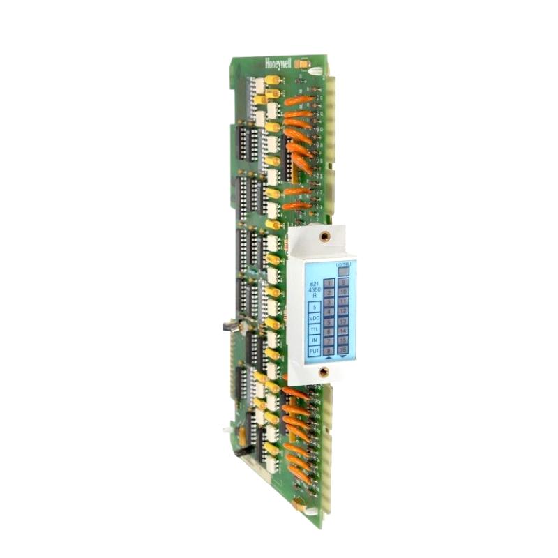 Honeywell 621-4350R 16-Point 5VTTL Input Module