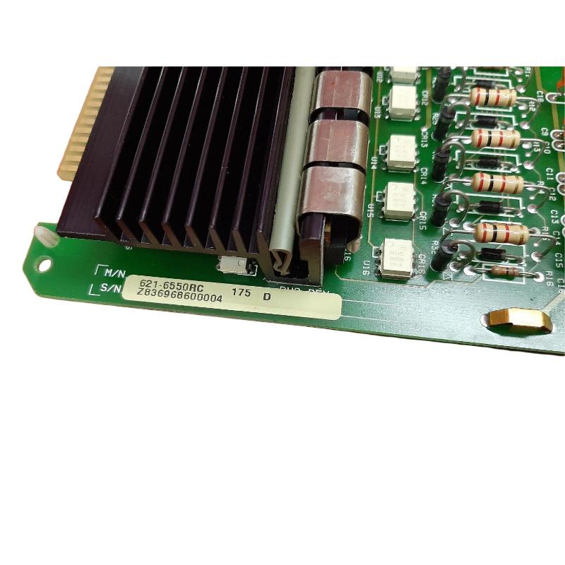 Honeywell 621-6550 6216550 Output Module