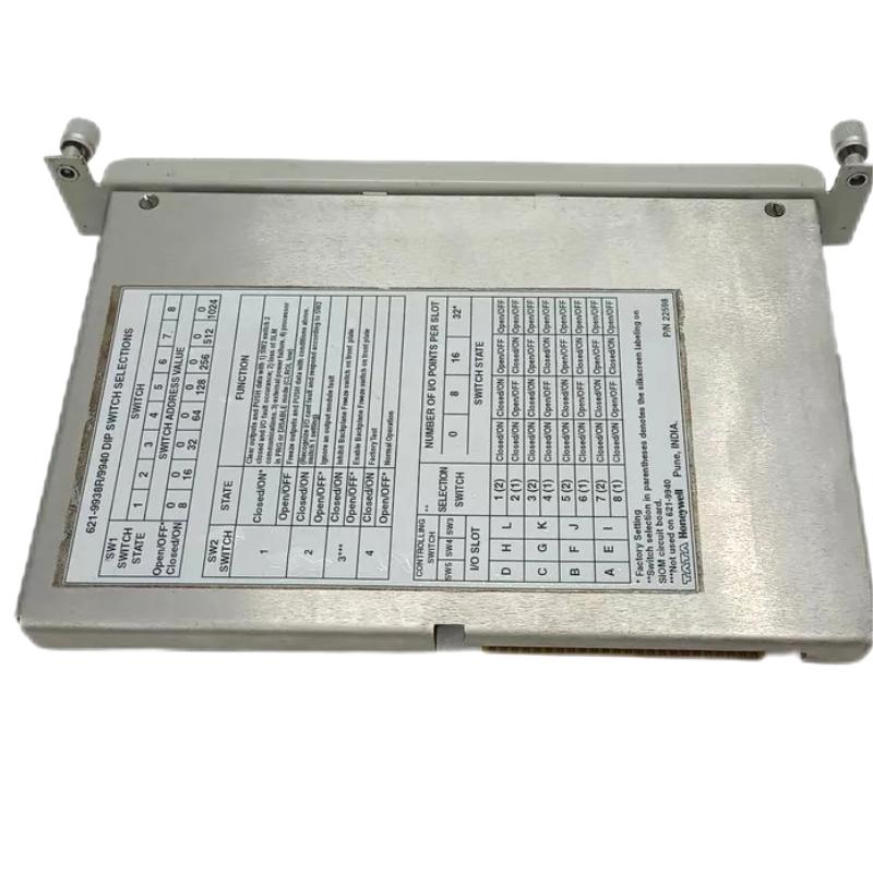Honeywell 621-9938 6219938 Serial I/O Module