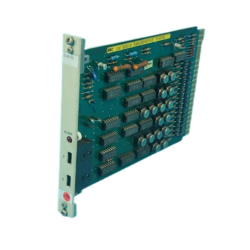 ABB 70AB01A GJR2312000R0002/GJR2312000 R2 Digital Output Module