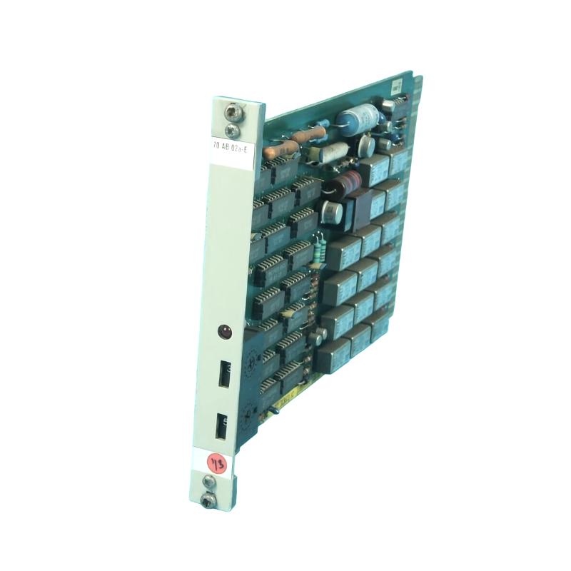 ABB 70AB02a-E/70 AB 02a-E GJR2313600R0003/GJR2 313600 R3 Digital Output Module