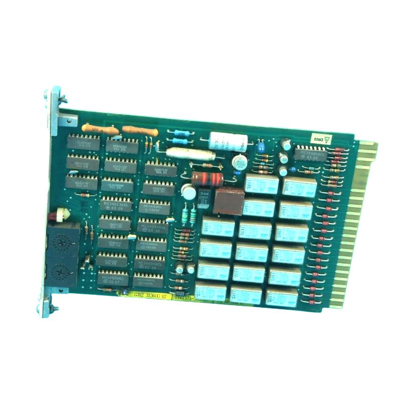 ABB 70AB02a-E/70 AB 02a-E GJR2313600R0003/GJR2 313600 R3 Digital Output Module