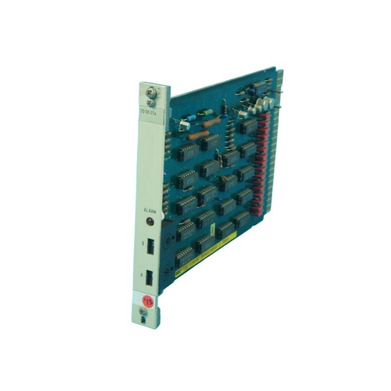 ABB 70SG01R1 Softstarter Procontrol P14 DCS Module