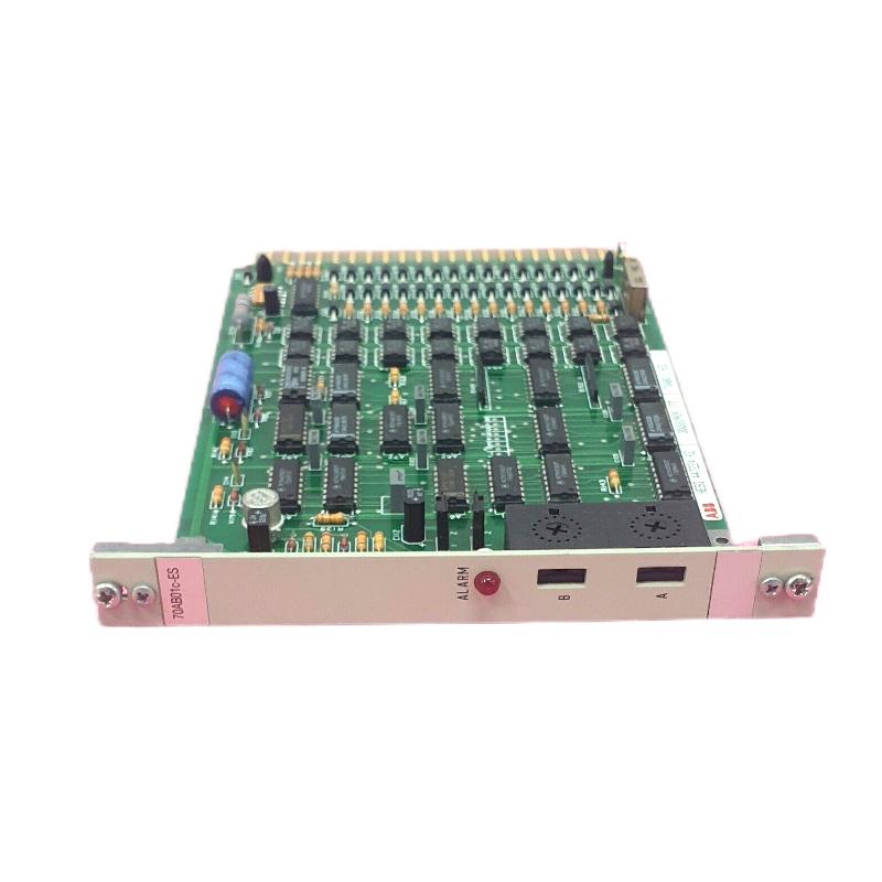 ABB 70EA01B-ES HESG447307R1 Analog Input Module