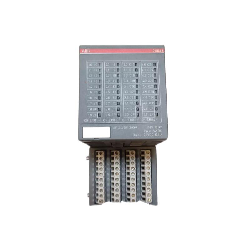 ABB DC532 1SAP240100R0001 Digital Input/Output Module