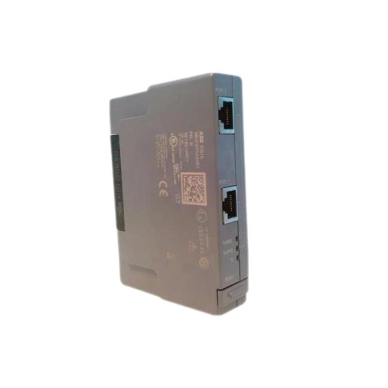 ABB TC810 3BSE076220R1 Ethernet Adapter Module