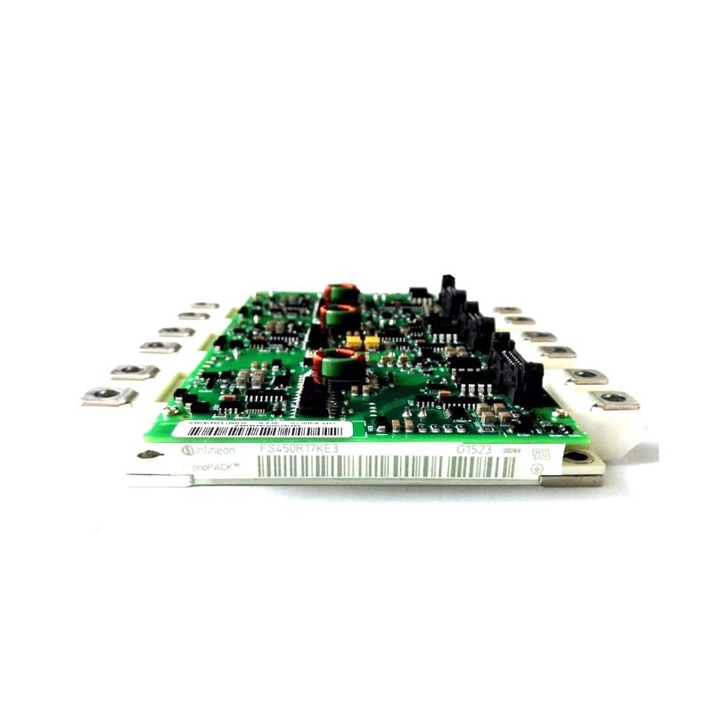 ABB FS450R12KE3/FS450R17KE3/AGDR-61C/AGDR61C 64635867/64606221/64606221D/64783831 IGBT Module