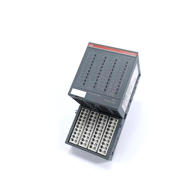 ABB AI523 1SAP250300R0001 Analog Input Module