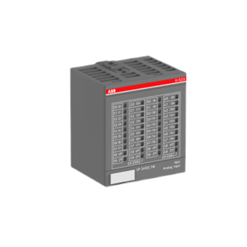 ABB AI523 1SAP250300R0001 Analog Input Module