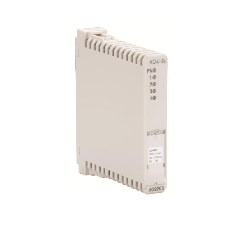 ABB AO920B 3KDE175532L9200 Isolated Analog Output Module