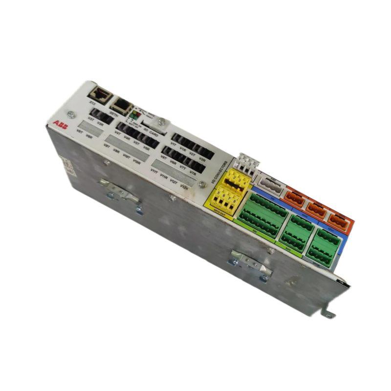 ABB BCU-02 3AUA0000110429 Control Units Hardware Manual