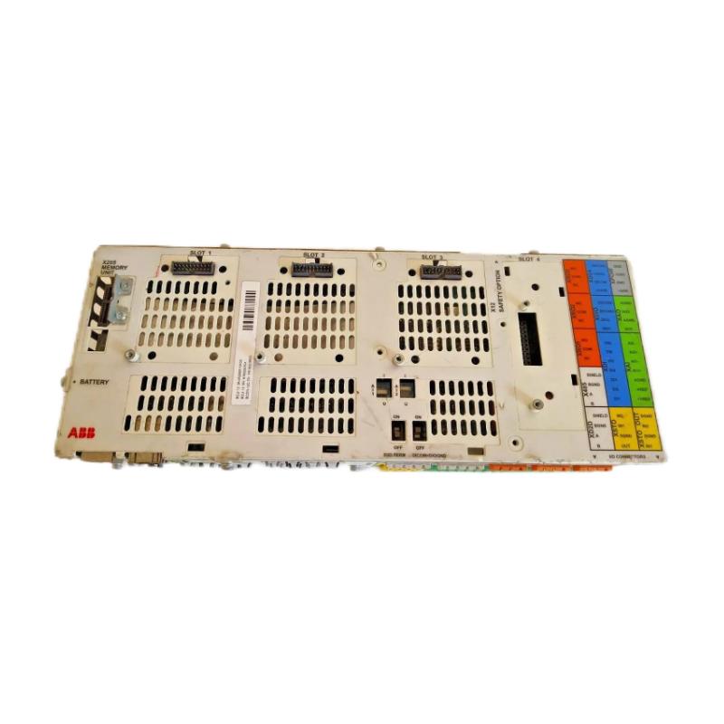 ABB BCU-12 3AUA0000110430 Control Units Hardware Manual
