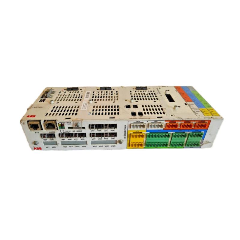 ABB BCU-12 3AUA0000110430 Control Units Hardware Manual