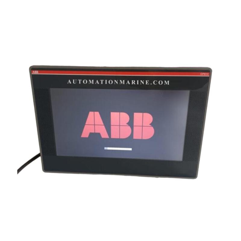 ABB CP610 1SAP510100R0001 Control Panel