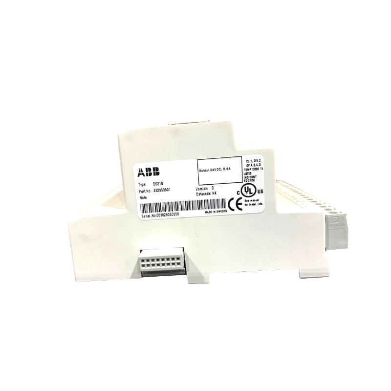 ABB DO210 492953501 Digital Output Module