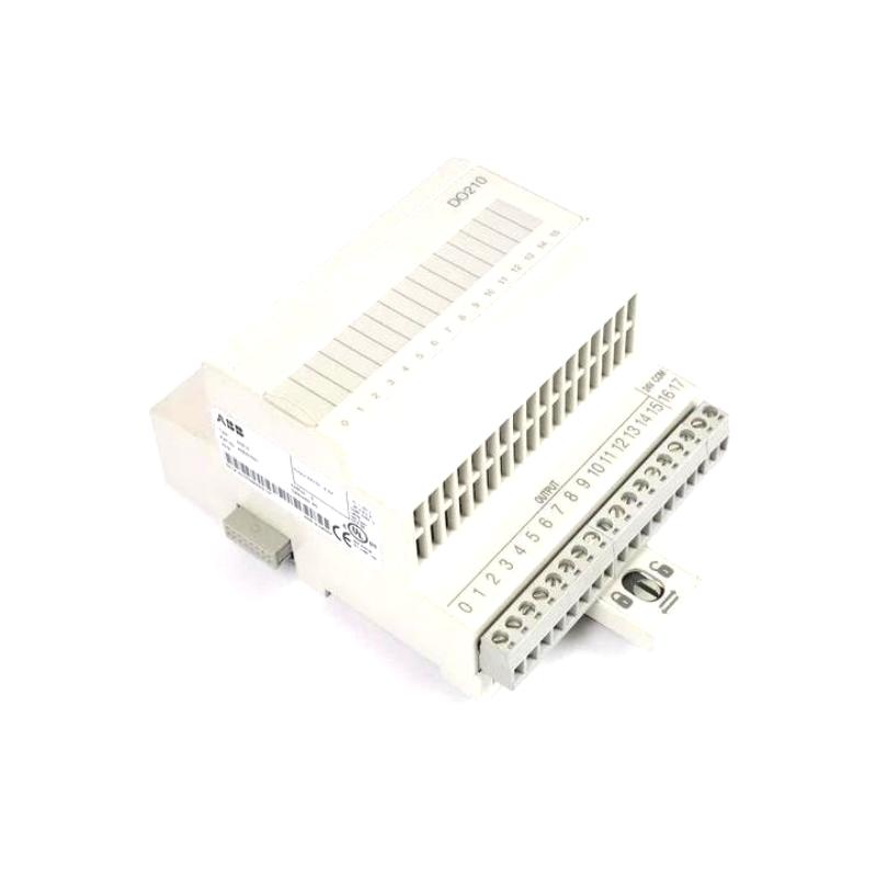 ABB DO210 492953501 Digital Output Module