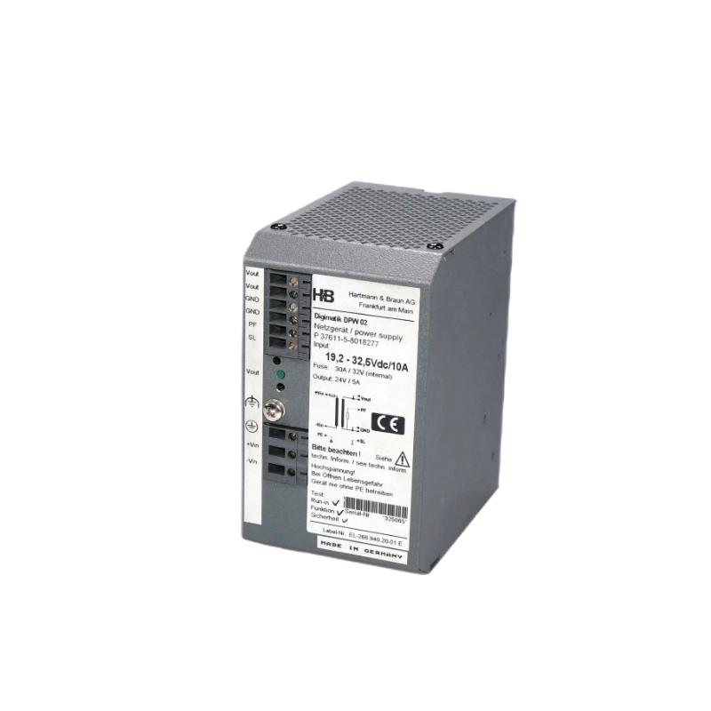 ABB DPW02 Power Supply Module