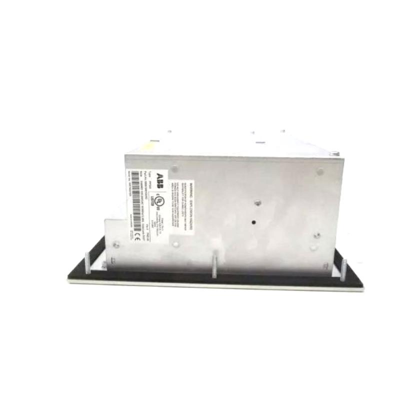ABB PP345 3BSC690104R2 Process Panel