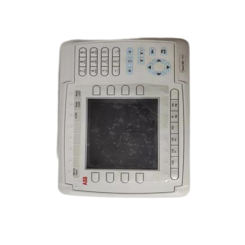 ABB PP826 3BSE042244R1 Control Panel