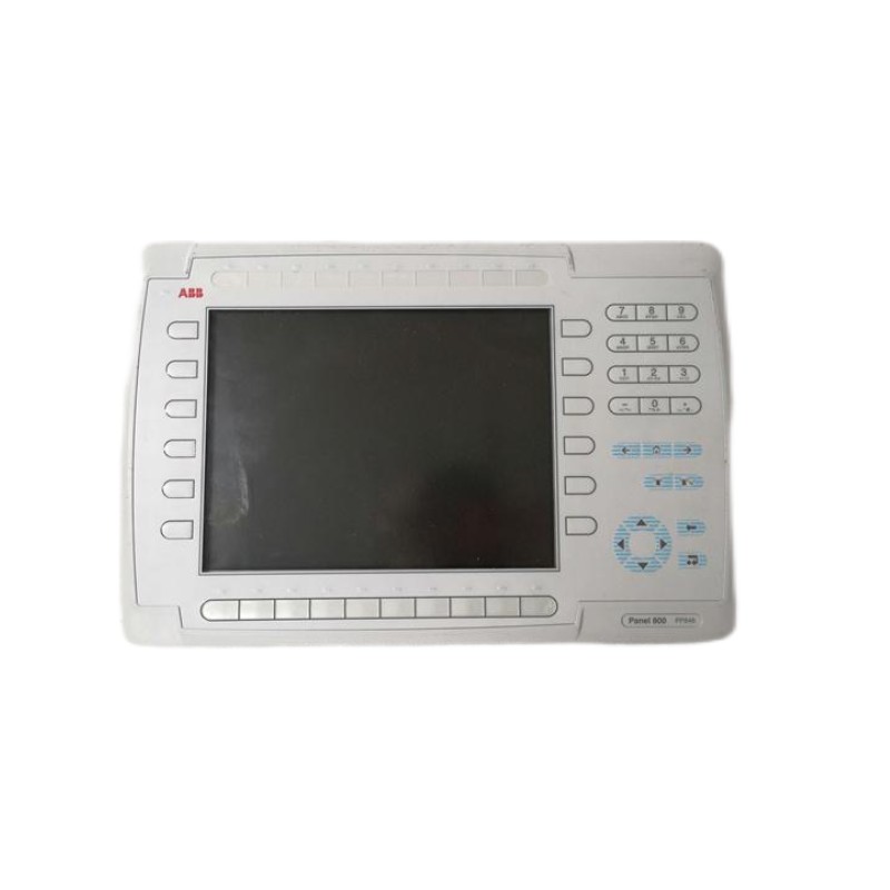 ABB PP846A 3BSE042238R2 Operator Panel