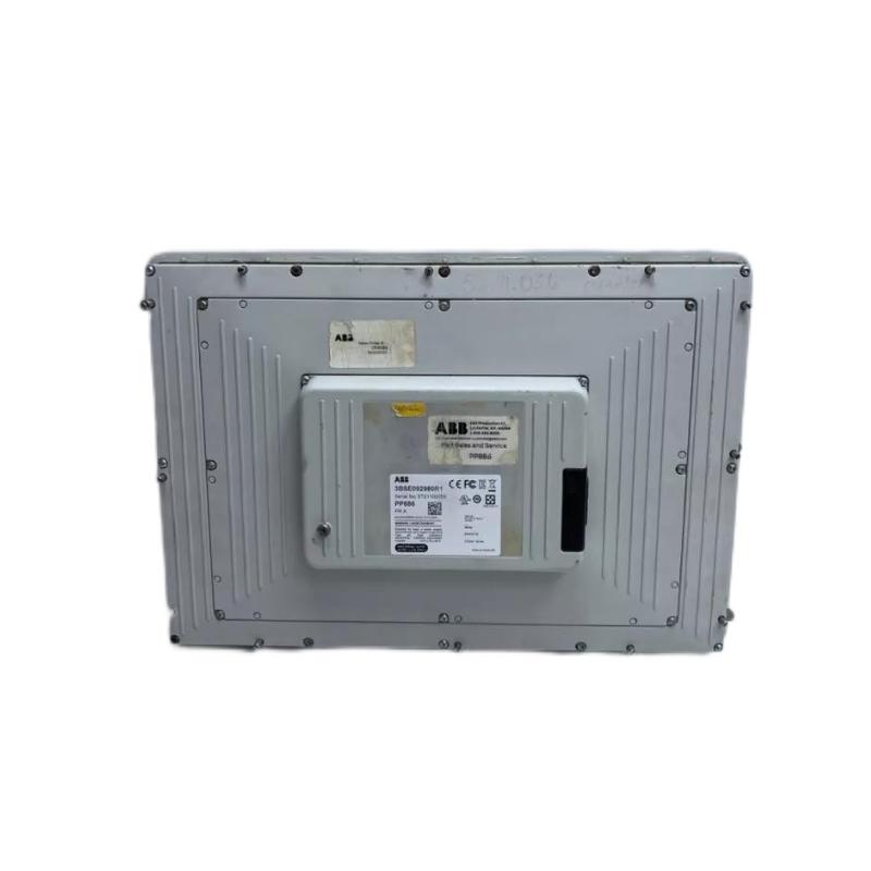 ABB PP886 3BSE092980R1 Standard Panel 15 Panel 800 Touch Screen HIM