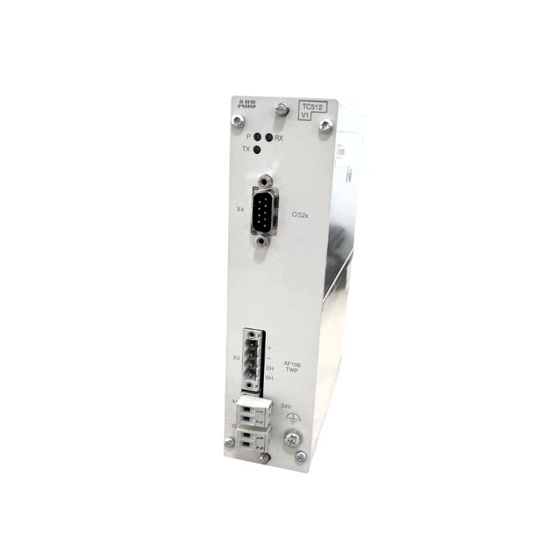 ABB TC512 3BSE006383R1 Twisted Pair Modem