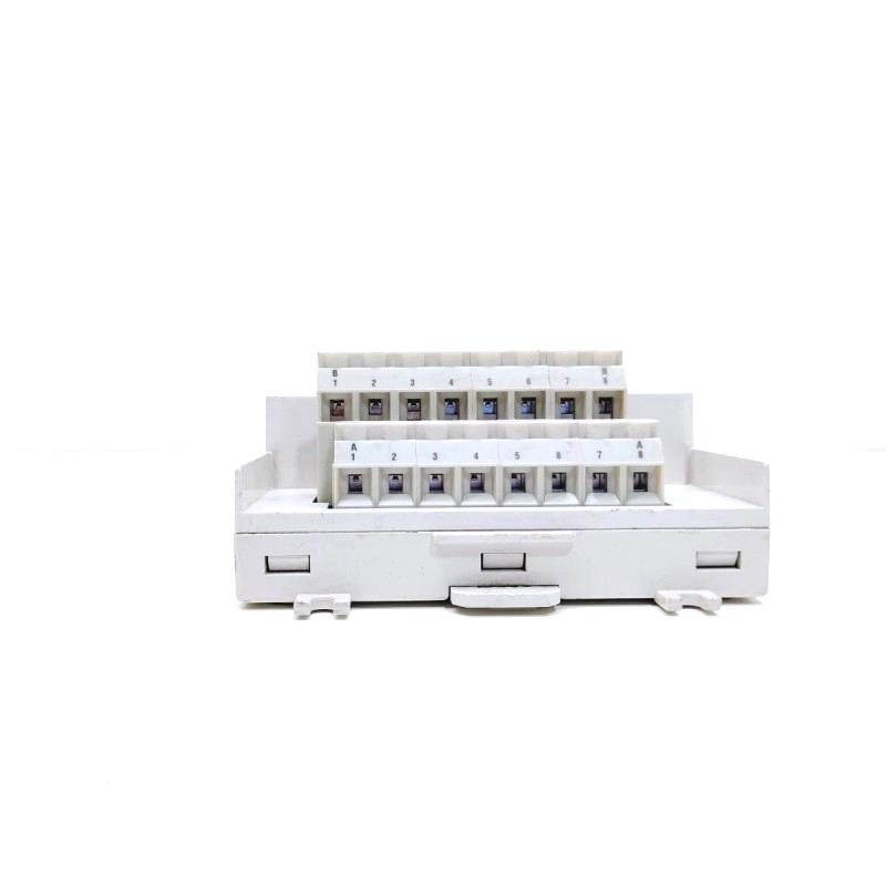 ABB TU831 3BSE008530R1 Extended Module Termination Unit