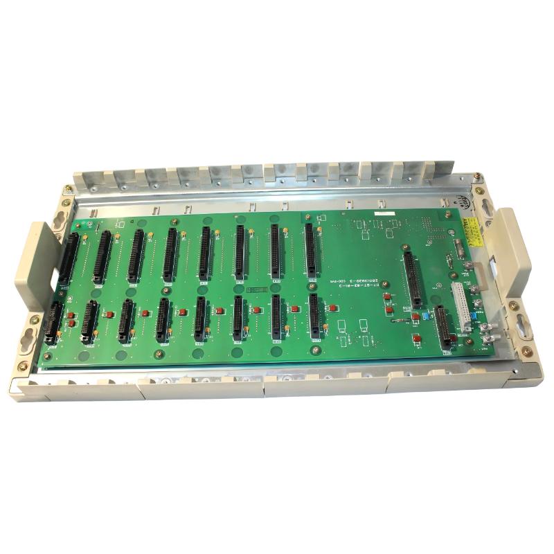 ABB 07 BT 62 R1 GJV3074303R1 8-Slot Basic Modular Rack