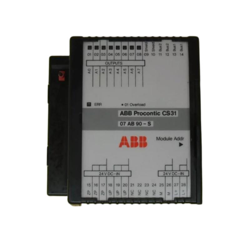 ABB 07AB90-SD GJR5250800R0101 Digital Output Module