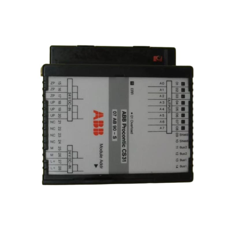 ABB 07AB90-SD GJR5250800R0101 Digital Output Module
