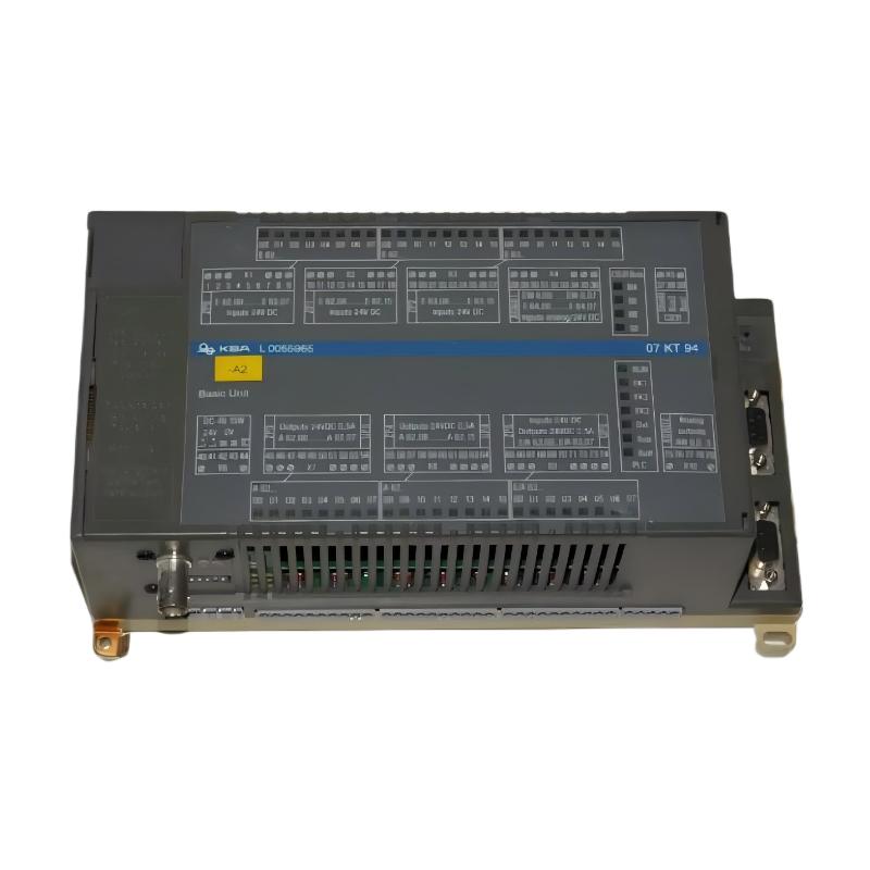 ABB 07 KT 94 GJR5252100R3261 Controller