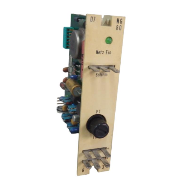 ABB 07NG81 GJR5213300R0006 Power Supply Device