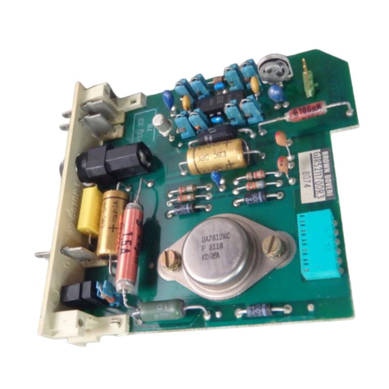 ABB 07NG81 GJR5213300R0006 Power Supply Device