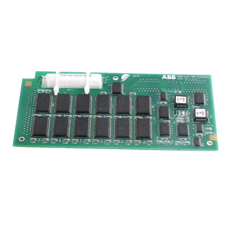 ABB 086318-002 Memory Daughterboard
