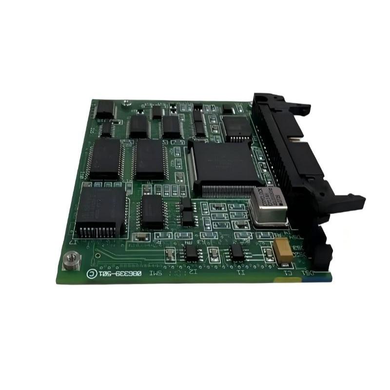 ABB 086339-501 Industrial Control Module