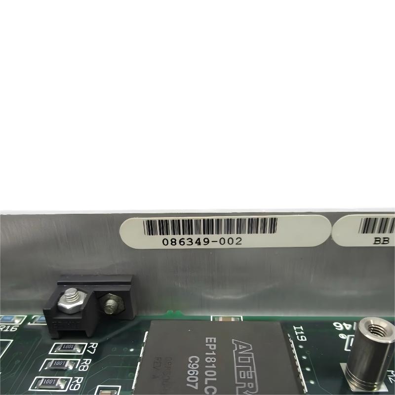 ABB 086349-002 PCB Circuit Board