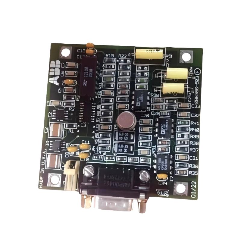 ABB 086366-004 BASIS WEIGHT BOARD