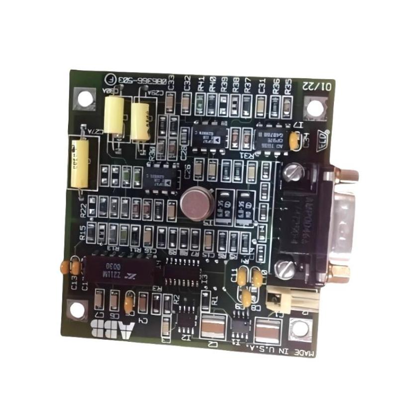 ABB 086366-004 BASIS WEIGHT BOARD